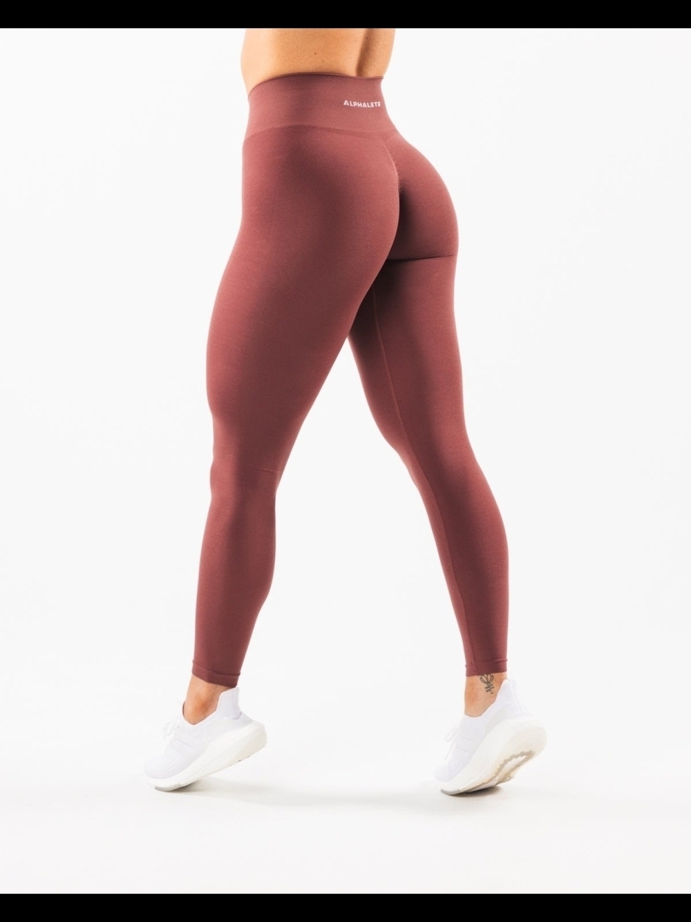 Alphalete Amplify Leggings - Autumn